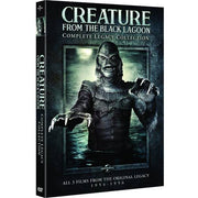 Universal Studios Creature From The Black Lagoon: The Legacy Collection (DVD)