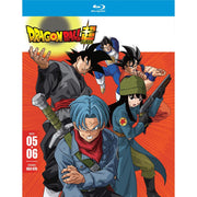 Crunchyroll Dragon Ball Super: Parts 5 & 6 (Blu-ray)