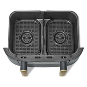 PowerXL CM-006 Vortex Air Fryer Pro Plus 10 qt. (9.5 L) Black 1700 Watts
