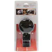 RoadPro RPSC-857 12V Tornado Truck Fan with Mounting Clip