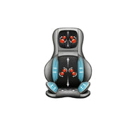 Comfier Shiatsu Neck & Back Massager Chair, 2D/3D Back Massage Cushion with Heat, Massage Pad with Air Compression
