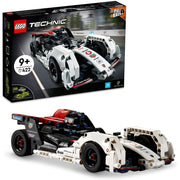 LEGO 6379485 Electric Building Kit Pull-Back Race Car Toy