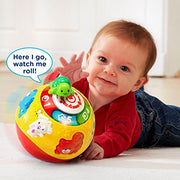 VTech 80-184900 Wiggle & Crawl Ball