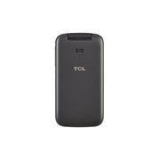 TCL TWALT408DCP Flip 2 8GB Black Total Wireless 4G 2MP 2.8