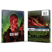 Lionsgate Home Entertainment Silent Night (Steelbook) (Blu-Ray)