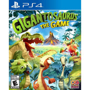Outright Games Gigantosaurus The Game for PlayStation 4 (PS4)