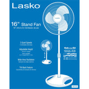 Lasko 16