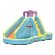 Little Tikes 632914C Slam 'n Curve Slide