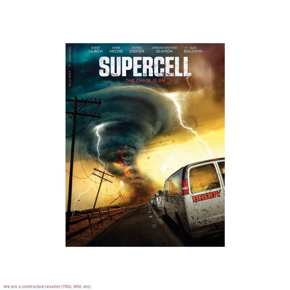 Lionsgate Supercell (DVD) – VIPOutlet