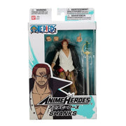 ONE PIECE Bandai Anime Heroes 