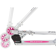 Razor Adjustable Handlebars A Kick Scooter for Kids - Lightweight