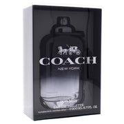 Coach COACHCC003A06 New York Eau De Toilette Spray, Cologne for Men, 6.7 oz