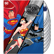 Warner Home Video Justice League: The Complete Series (DVD)