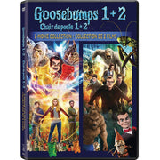 Sony Goosebumps Goosebumps 2 Haunted Halloween DVD VIPOutlet