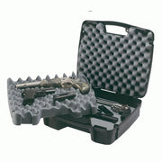 Plano 340685 Gun Guard SE Series 4 Pistol & Accessory Case, Black