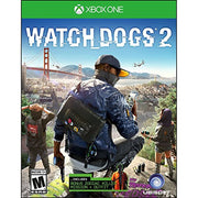 Cokem Watch Dogs 2 (Xbox One)