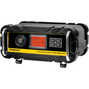 Stanley BC25BS 25A Battery Charger with 75A Engine Start