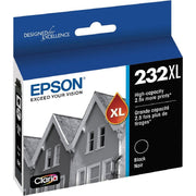 Epson T232XL120-S T232 High Yield Ink Cartridge Black
