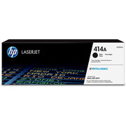 HP 414A W2020A Toner Cartridge, Black