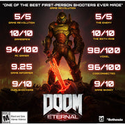 Bethesda Softworks Doom: Eternal (PS4)