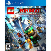 Warner Brothers The Lego Ninjago Movie Videogame (PS4)