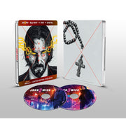Lionsgate Home Entertainment John Wick Chapter 3 Parabellum (Blu-ray + DVD)