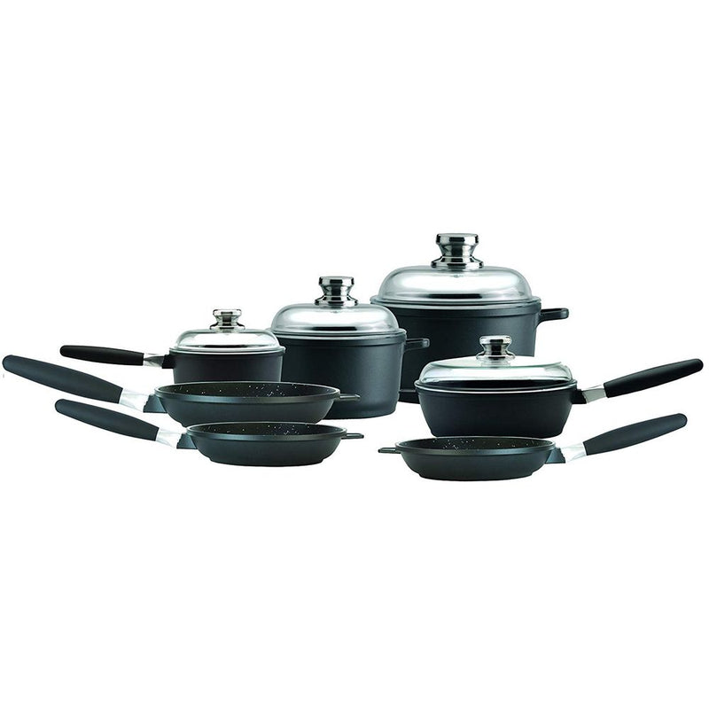 BergHOFF Eurocast 8pc Cookware Set