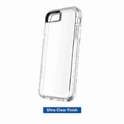 onn. MagSafe Compatible Rugged Phone Case for iPhone 15 Pro Max - Clear 