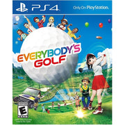 SONY INTERACTIVE ENTERTAINMENT Everybody's Golf (PlayStation 4)