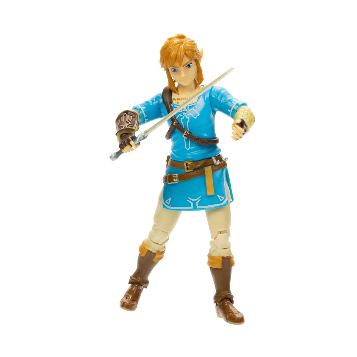 Nintendo 41377 The Legend of Zelda Breath of the Wild Soldiers Sword ...