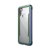 Doria International 490627 Raptic Shield for Samsung A11, Iridescent