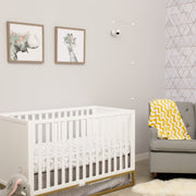 Safety 1st MO1800600 360 Degree Smart Baby Monitor, White