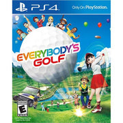 SONY INTERACTIVE ENTERTAINMENT Everybody's Golf (PlayStation 4)