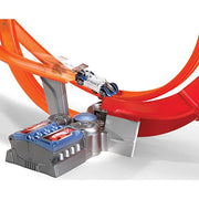 MATTEL CANADA INC 50571 Hot Wheels Power Shift Raceway Track Set