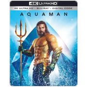 Warner Bros. Aquaman (4K Ultra HD)