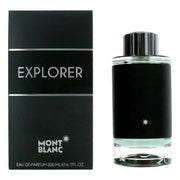 Montblanc Explorer, 6.7 oz EDP Spray for Male - Skin Friendly