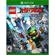 Warner Bros. Interactive The LEGO Ninjago Movie Videogame (Xbox One)