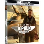 Paramount Top Gun: Maverick (4K Ultra HD + Digital Copy)