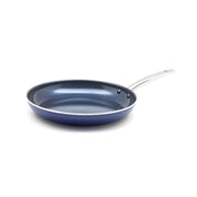 Blue Diamond Ceramic Non-Stick Skillet