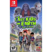 Outright Games The Last Kids on Earth and the Staff of Doom (NS)