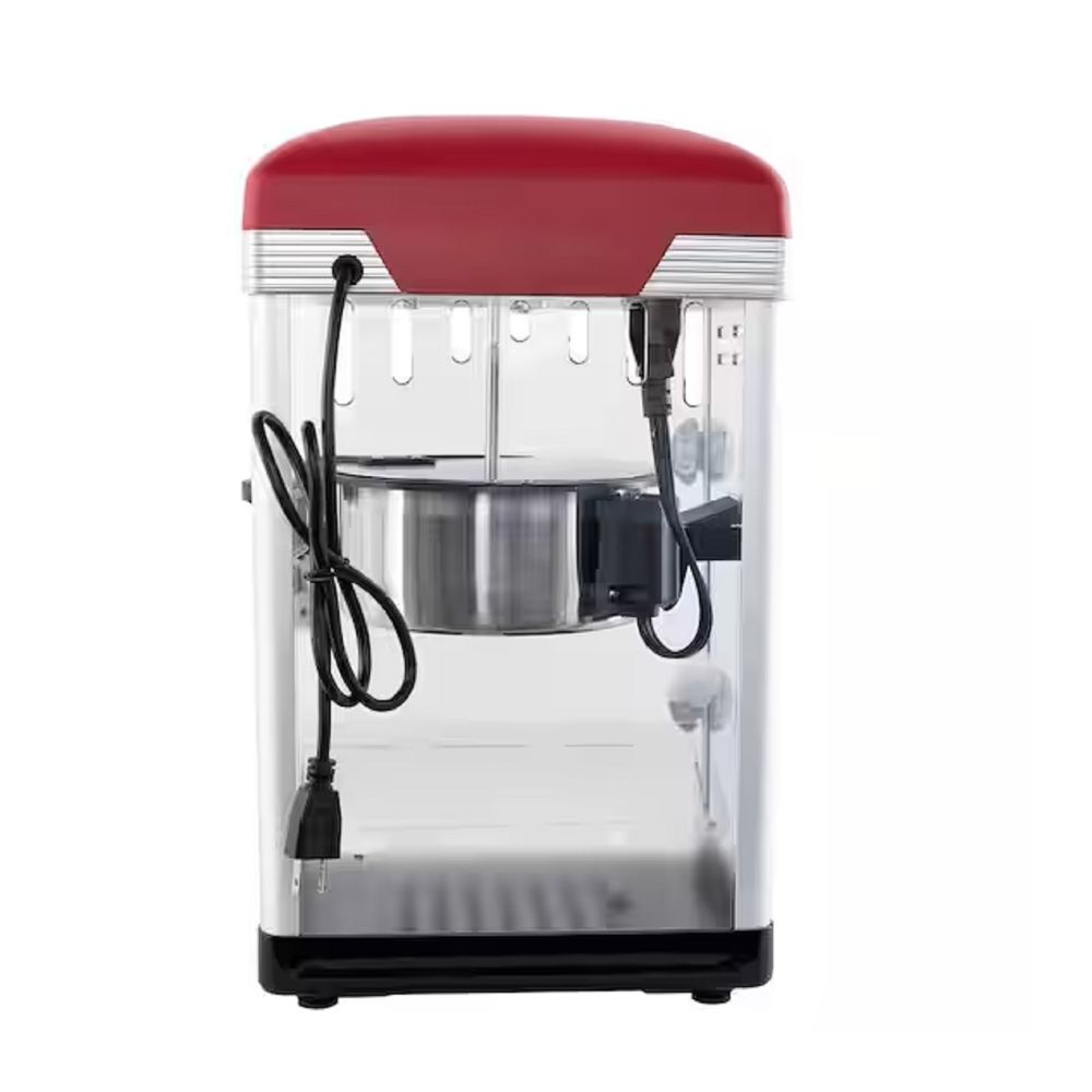 West Bend Air Crazy 4 Qt. Hot Air Popcorn Machine, in Red (PCWBACRD13)