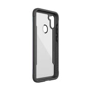 Doria International 490627 Raptic Shield for Samsung A11, Iridescent