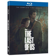 HBO The Last of Us: The Complete First Season (Blu-ray)