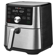 Vortex 140-3079-02 Plus 4-Quart Instant Air Fryer, Stainless Steel