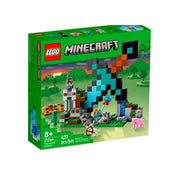 LEGO 6425589 Minecraft The Sword Outpost 21244