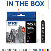 Epson T232XL120-S T232 High Yield Ink Cartridge Black