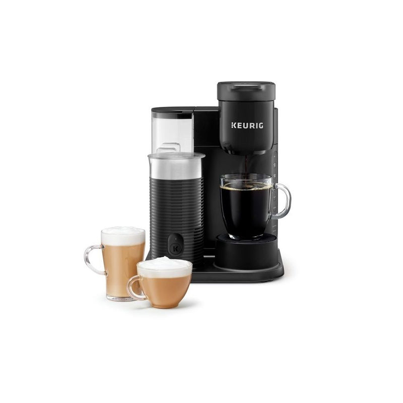 Instant 140-6021-01 Solo 2-in-1 Single Serve Coffee Maker for K-Cup Pods  and