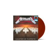 Blackened Recordings Metallica - Master Of Puppets By Metallica (Vinyl)