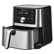 Vortex 140-3079-02 Plus 4-Quart Instant Air Fryer, Stainless Steel