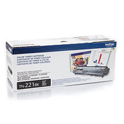 Brother TN221BK Printer Standard Yield Black Toner Cartridge